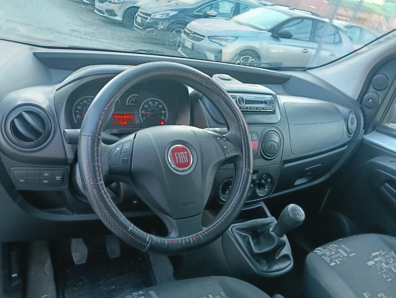 Fiat Qubo 1.3 MJT 75 CV Dynamic