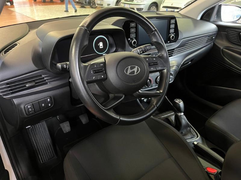 HYUNDAI i20 1.2 MPI Connectline