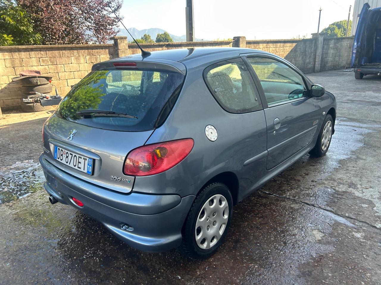 Peugeot 206 1.4 HDi 3p. Sweet Years