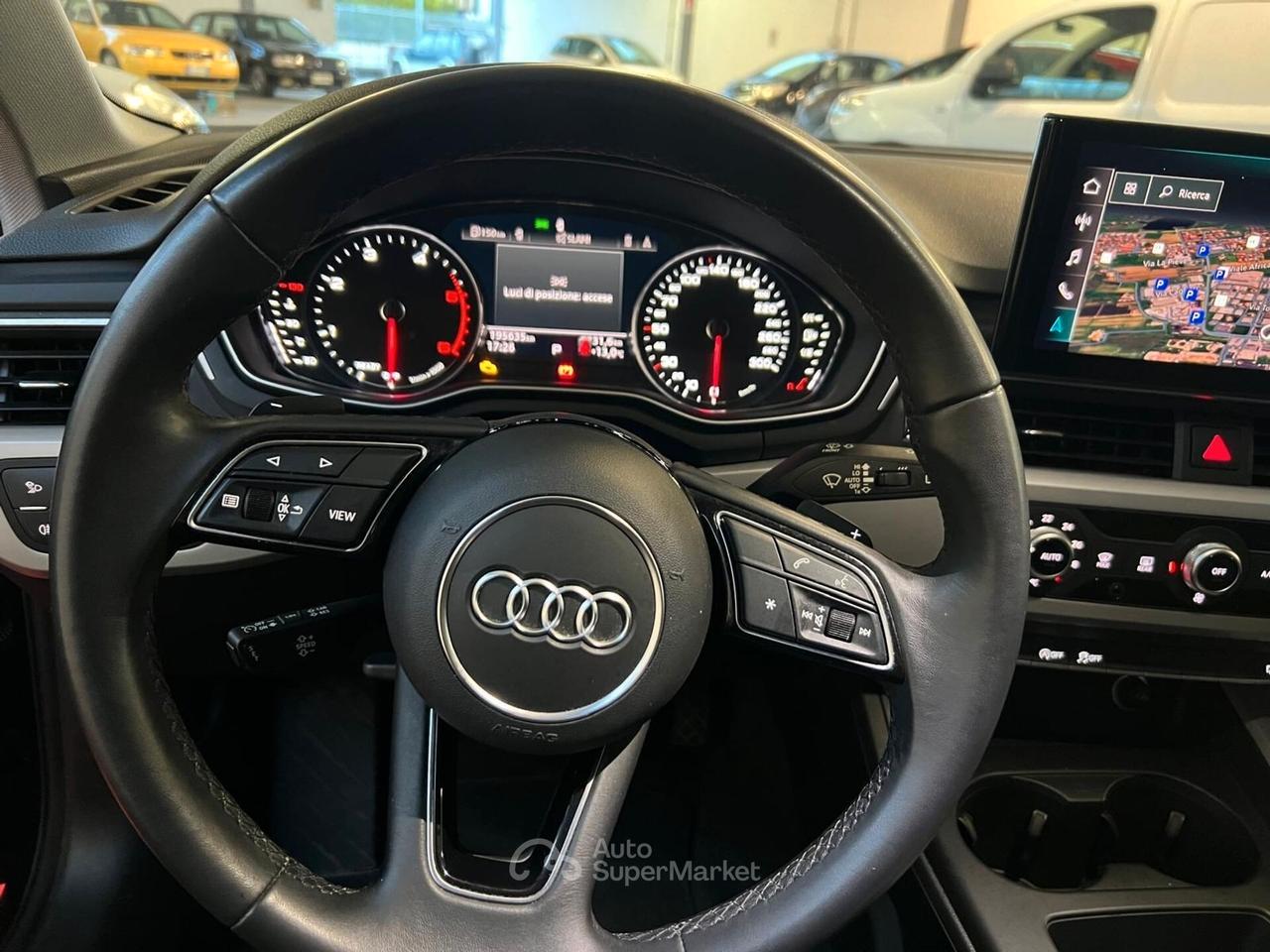 Audi A4 35 TDI/163 CV S tronic Business