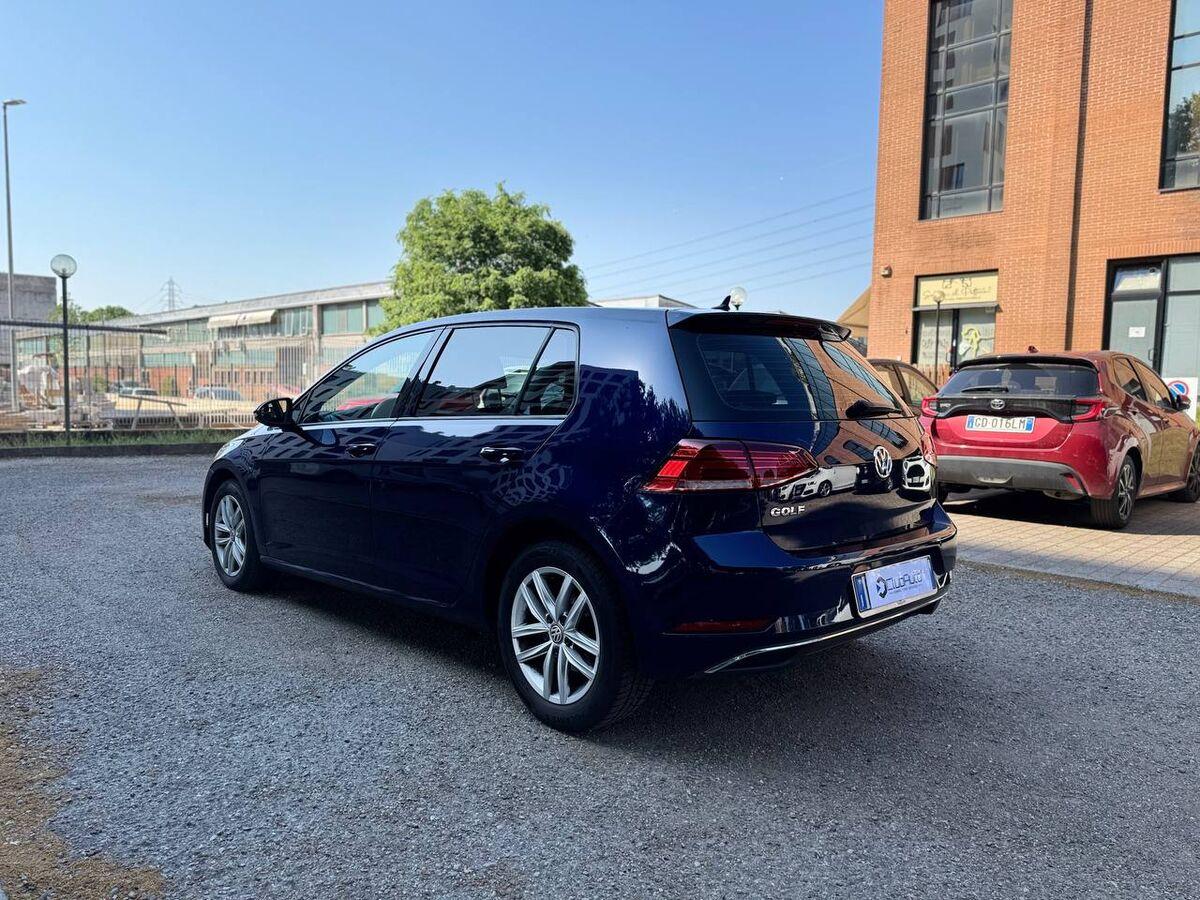Volkswagen Golf 1.6 tdi Highline 115cv
