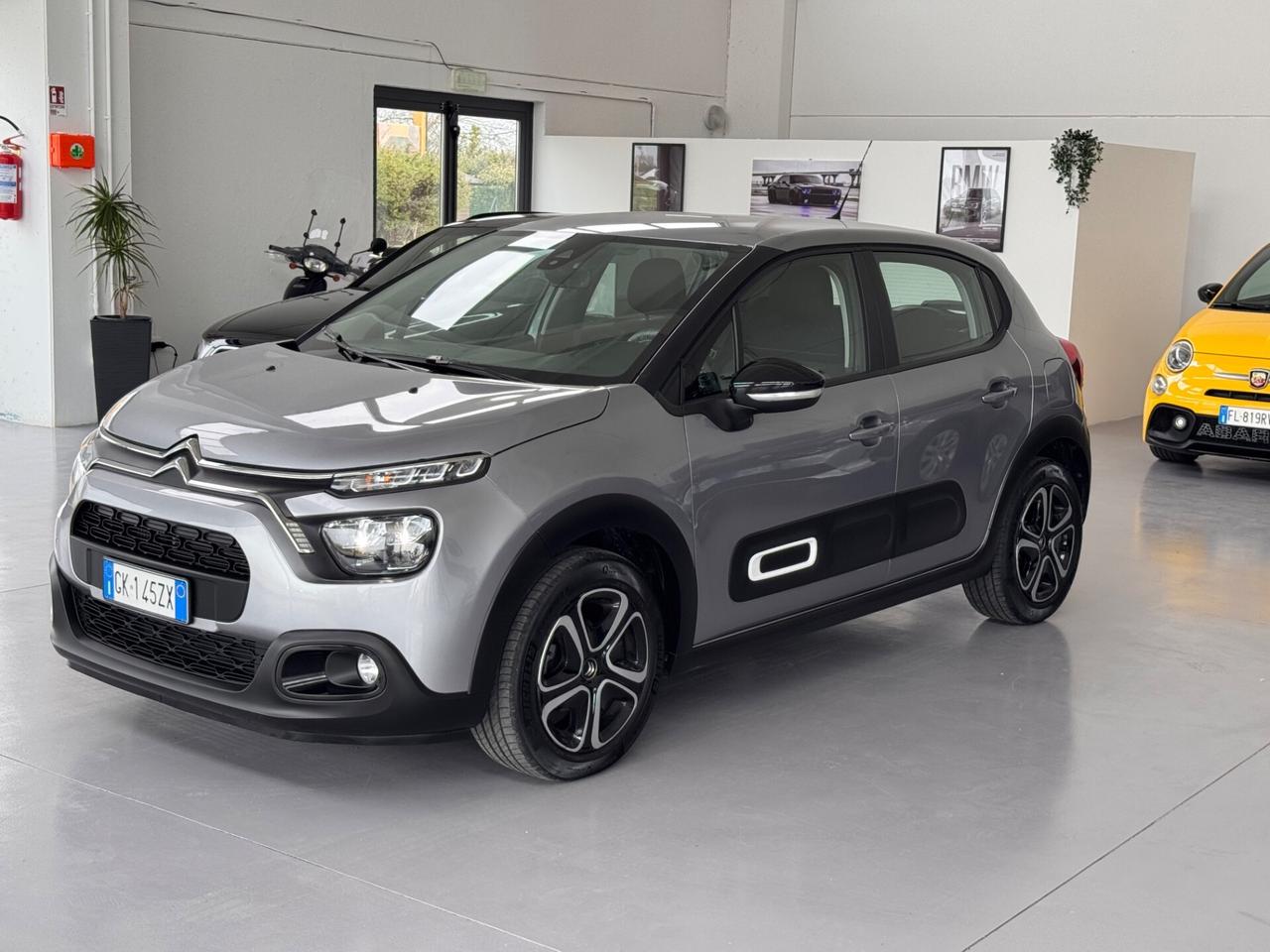 Citroen C3 PureTech 110 S&S Shine Pack