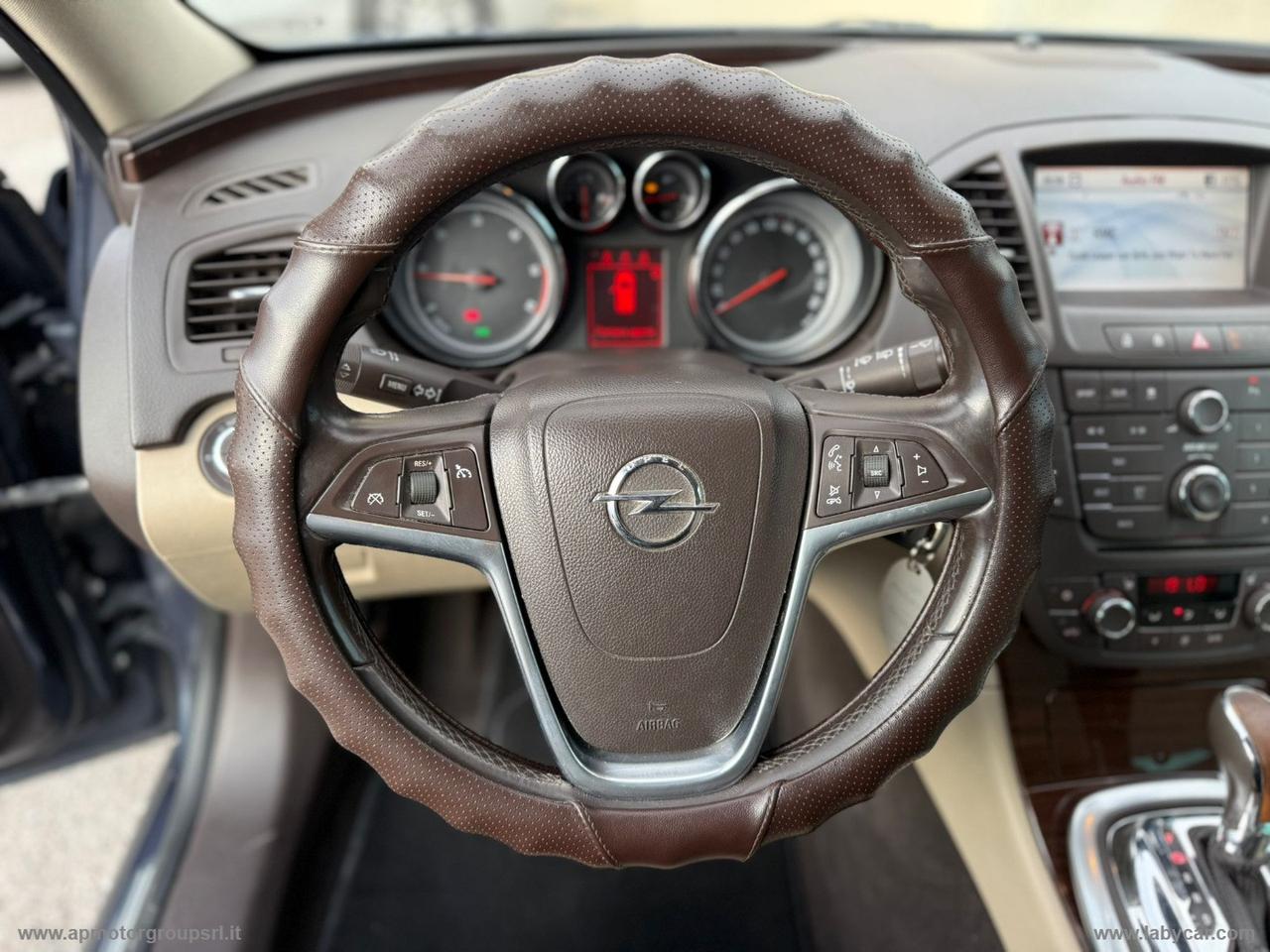 OPEL Insignia 2.0 CDTI 160 CV SPORTSTOURER aut. Cosmo