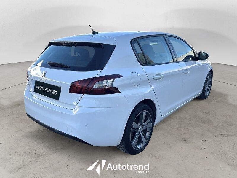 Peugeot 308 1.6 HDi 92 CV NAVI Active