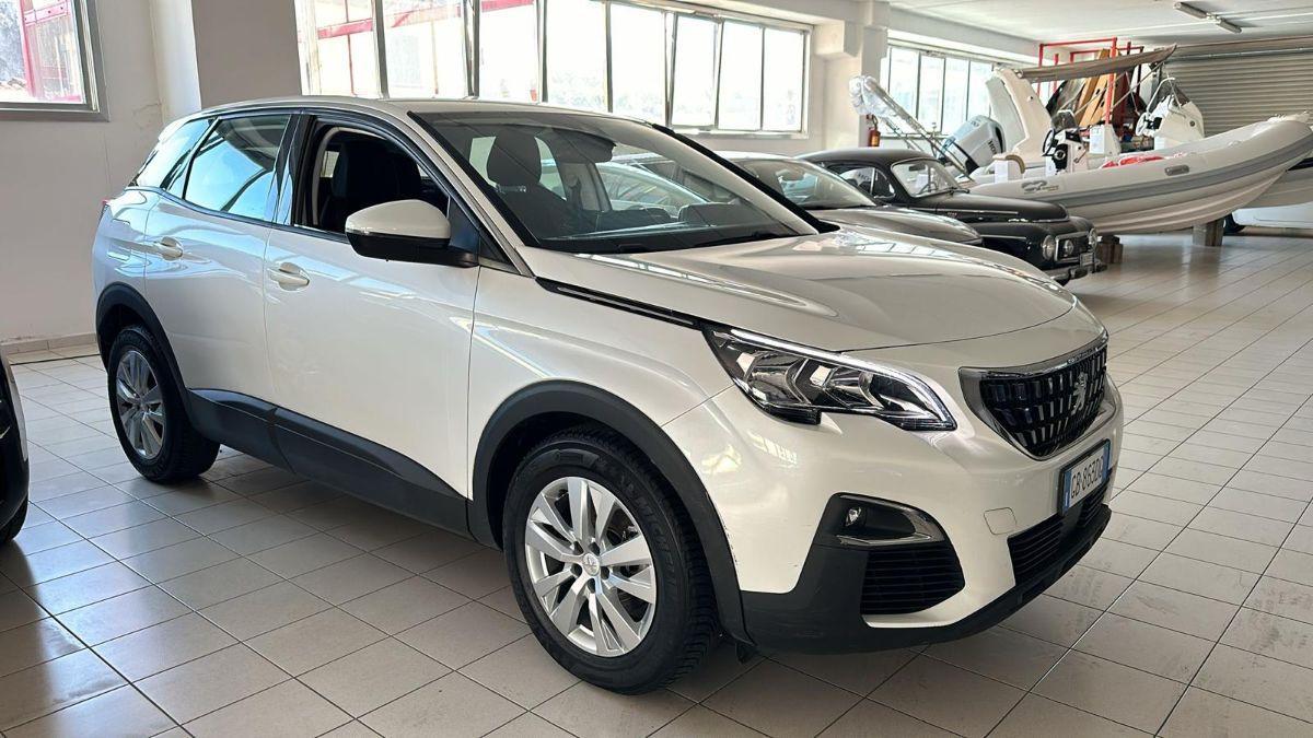 PEUGEOT - 3008 - BlueHDi 130 EAT8 S&S Business