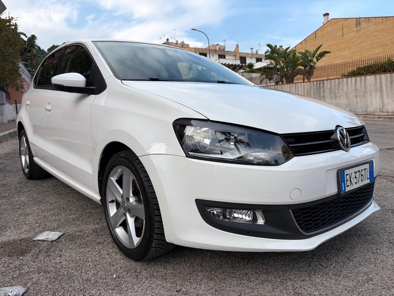 Volkswagen Polo 1.6 TDI ideale per neopatentati