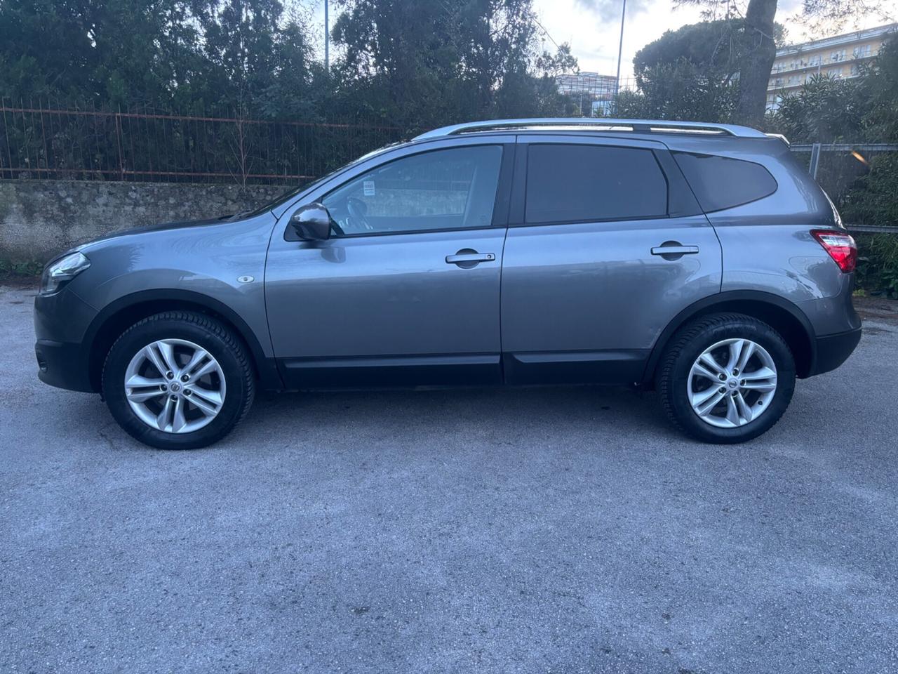 NISSAN QASHQAI 1.5 dCi Tekna 7p - 2011