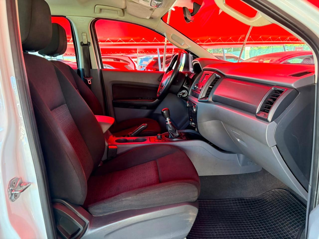 Ford Ranger 2.2 TDCi DC Wildtrak 5pt.