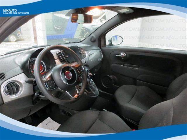FIAT 500 Hybrid 1.0 70cv EU6