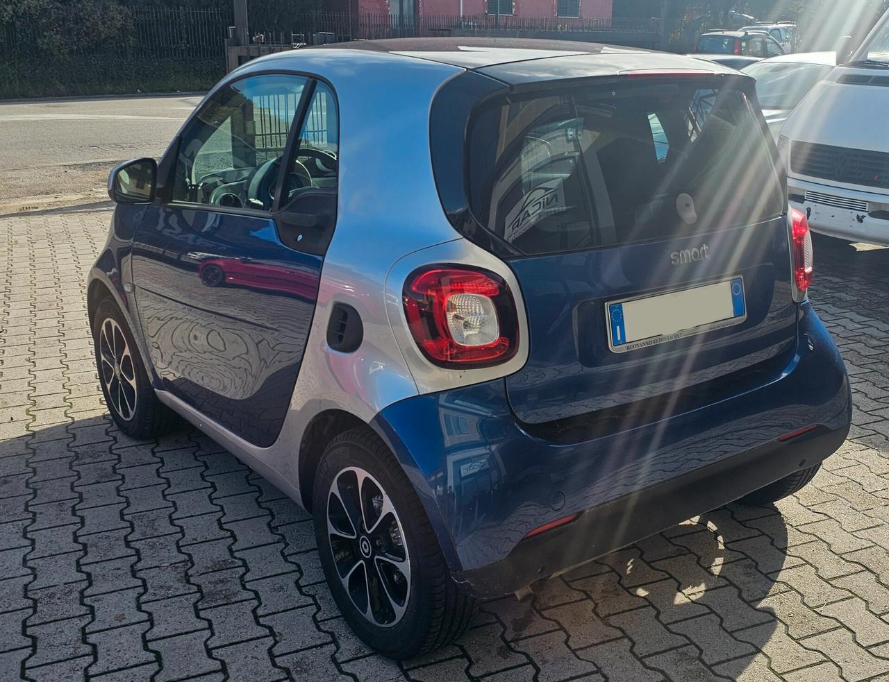 Smart ForTwo 70 1.0 Passion