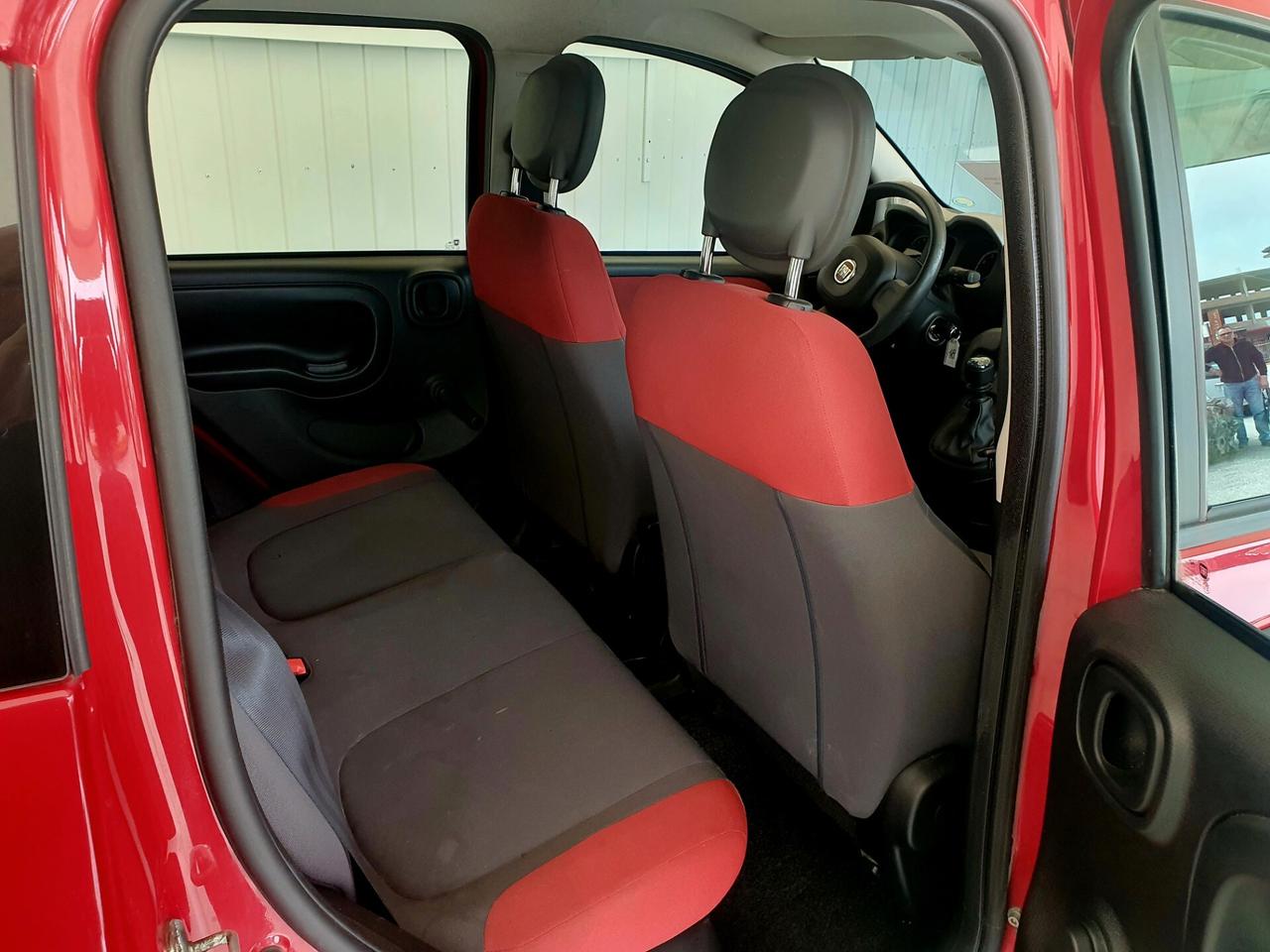 Fiat Panda 1.2 BENZ/GPL - 2013 - KM. 124.000