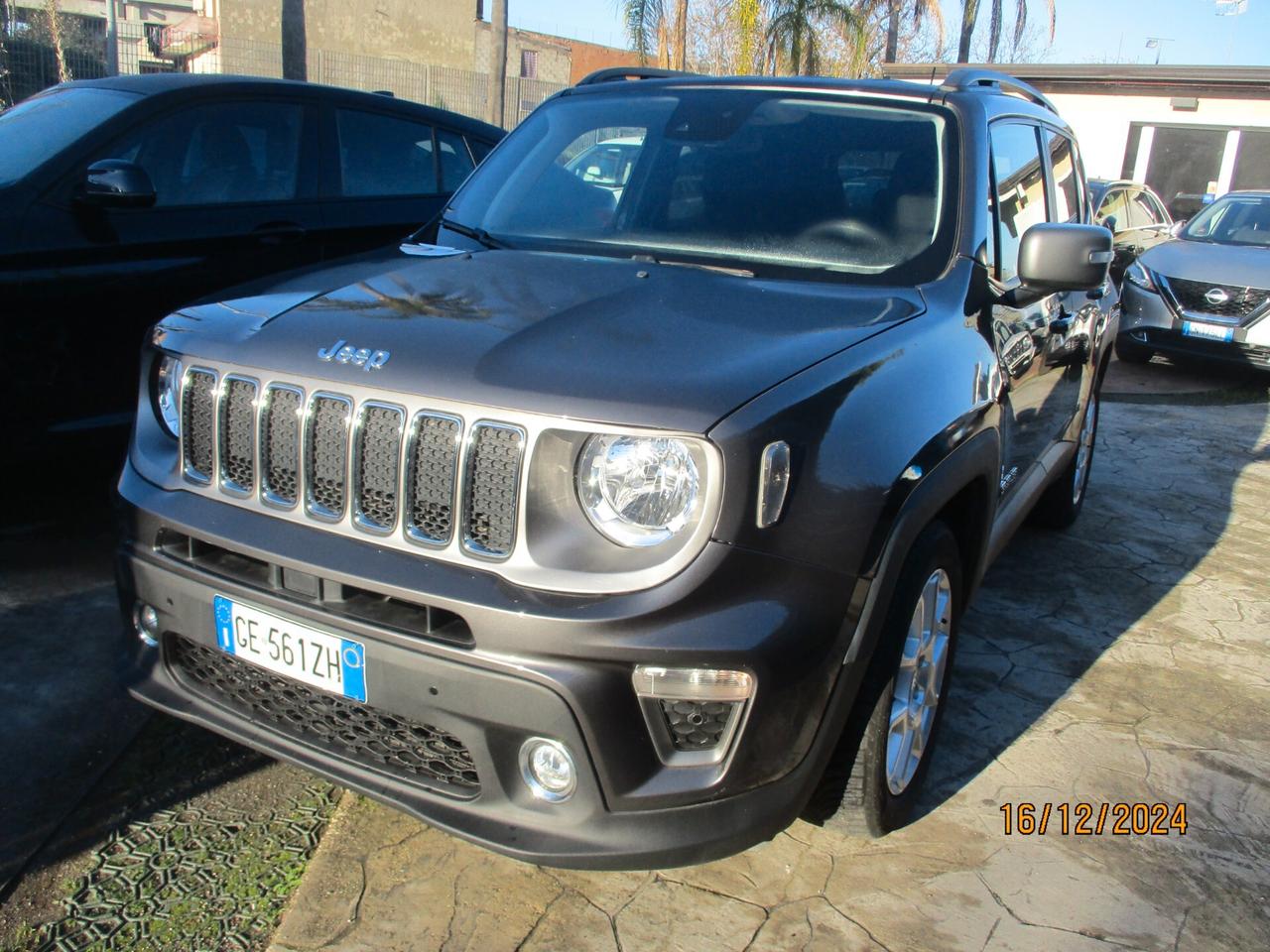 Jeep Renegade 1.0 T3 Limited