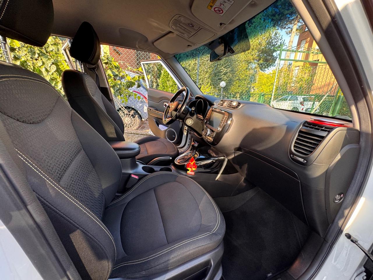Kia Soul 1.6 CRDi You
