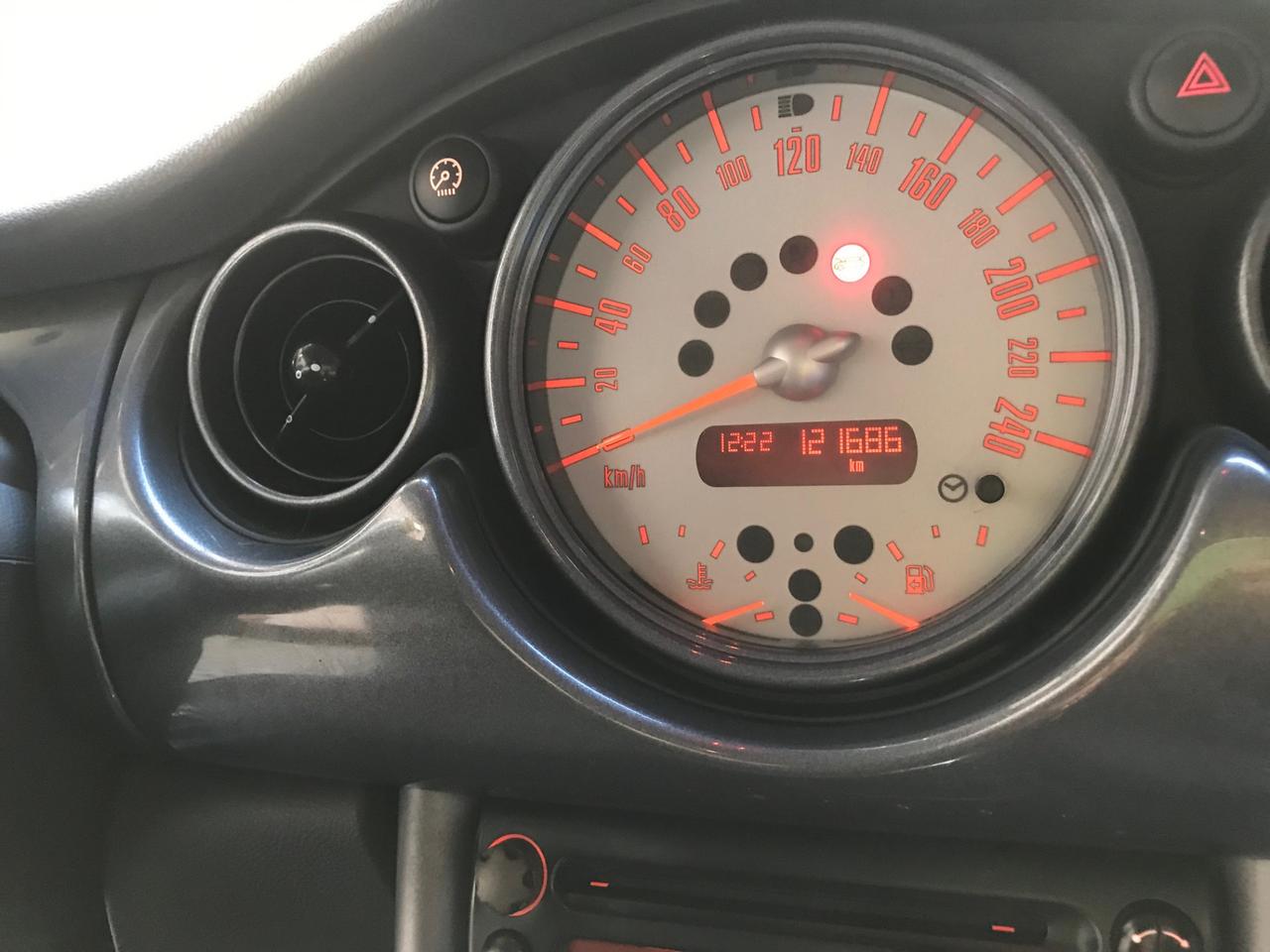 Mini 1.4 tdi One D Seven