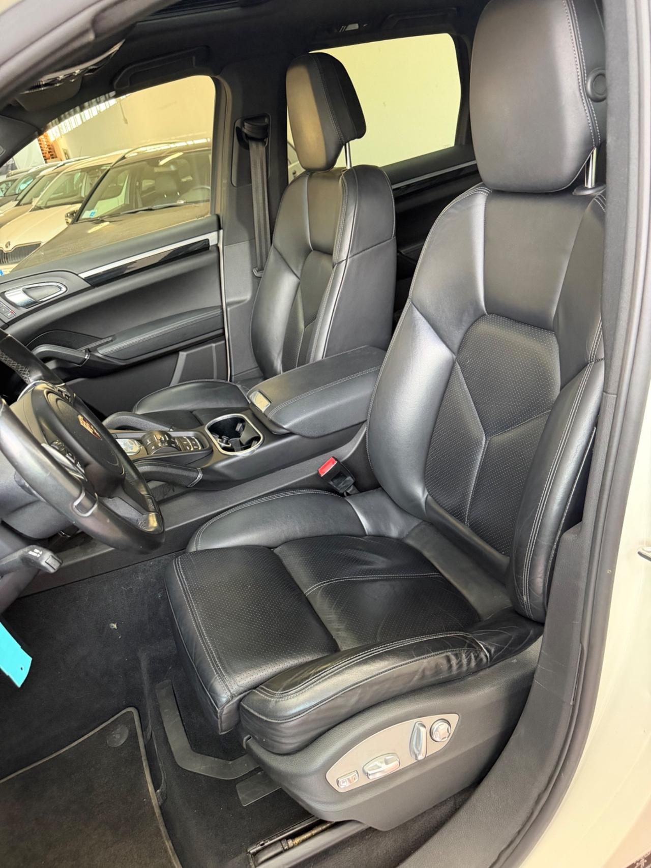 Porsche Cayenne 3.0 Diesel