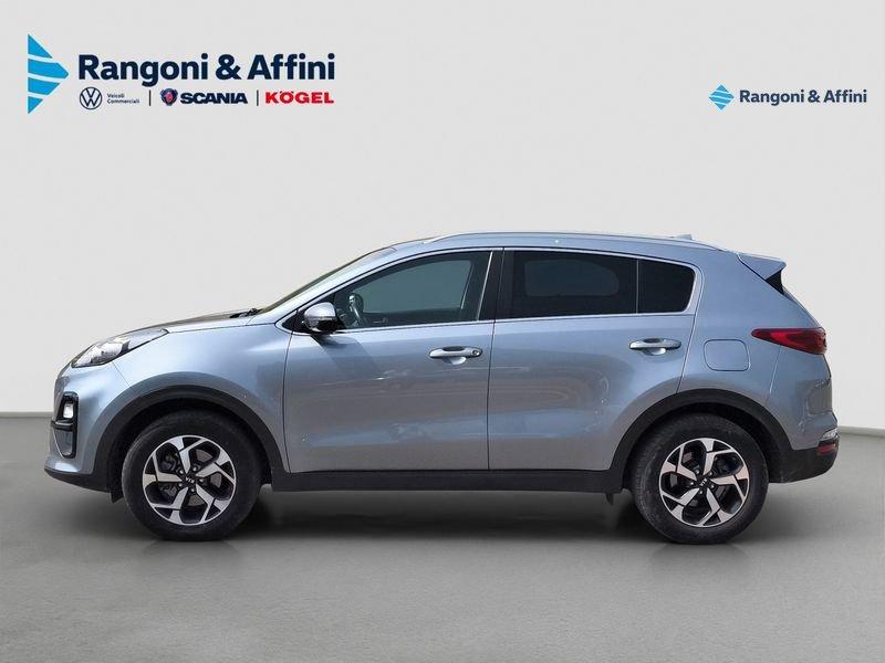 Kia Sportage Sportage 1.6 crdi Business Class 2wd 115cv