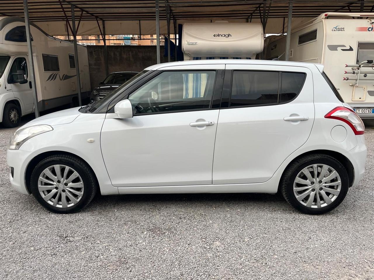 Suzuki Swift 2011 1.3 DDiS 75CV 12 MESI DI GARANZIA