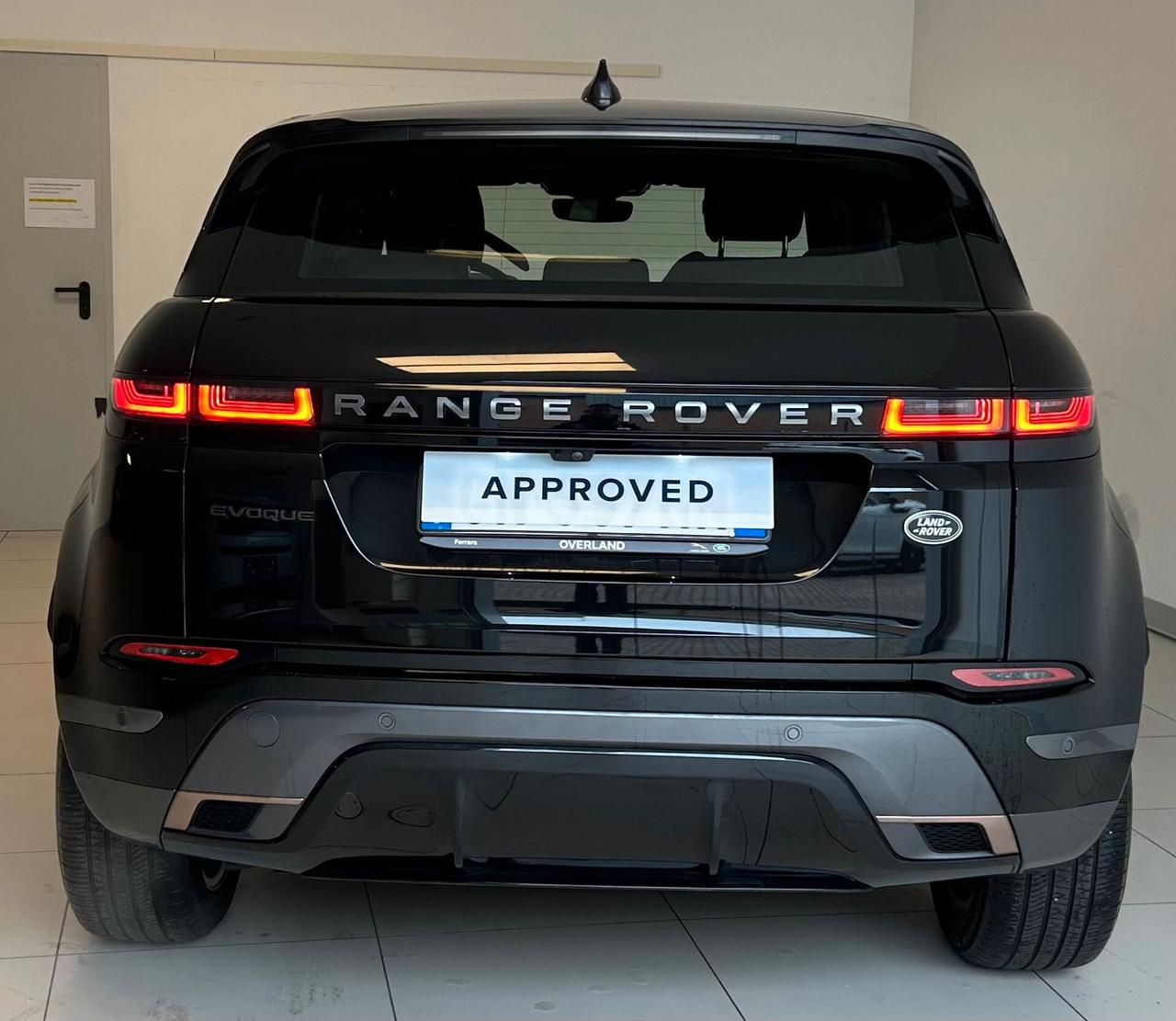 Range Evoque 2.0D I4 163 CV AWD Auto R-Dynamic S