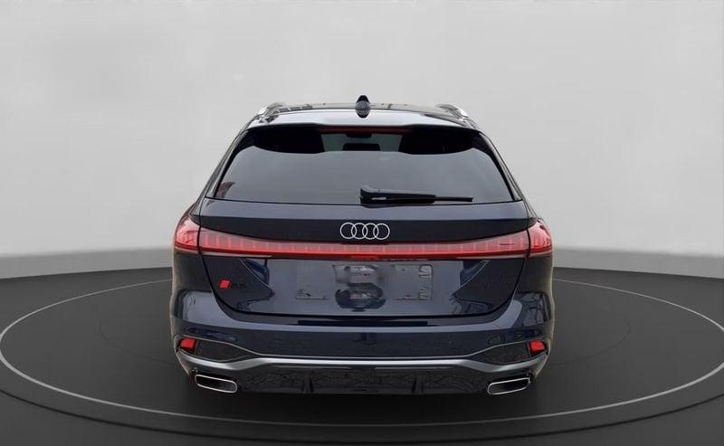 Audi A5 Avant TFSI 150 kW S tronic S Line edition PELLE LED MATRIX