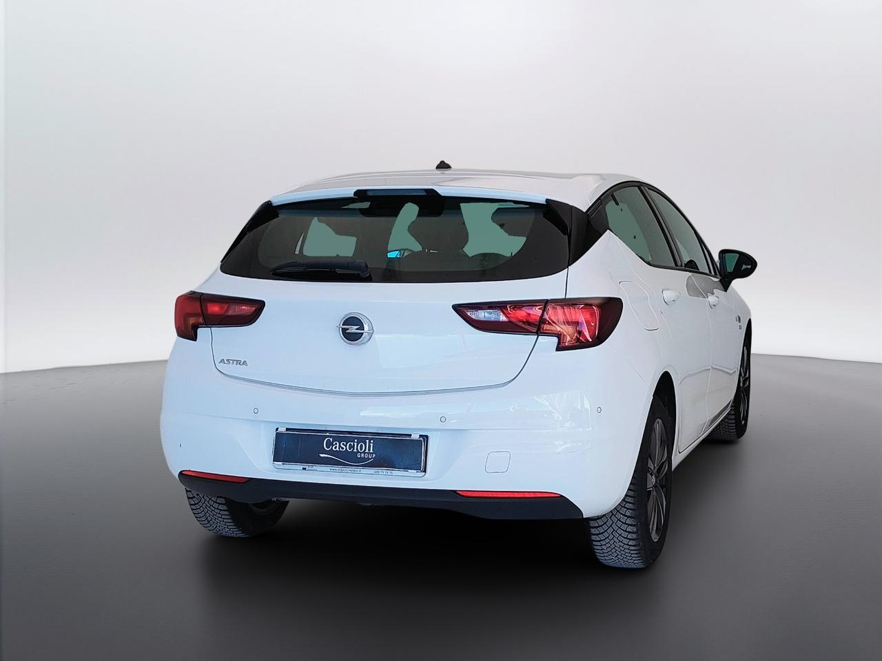 OPEL Astra V 2020 - Astra 5p 1.5 cdti 2020 s&s 122cv