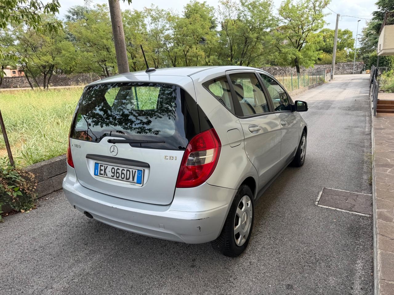 Mercedes-benz A 180 CDI Executive