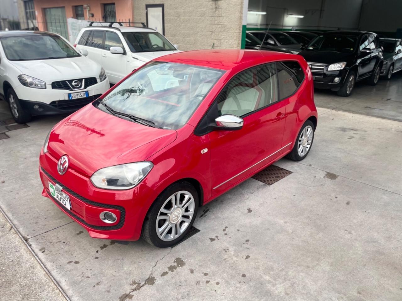 Splendida Volkswagen up! 1.0/kmcertificati/garanzia inclusa