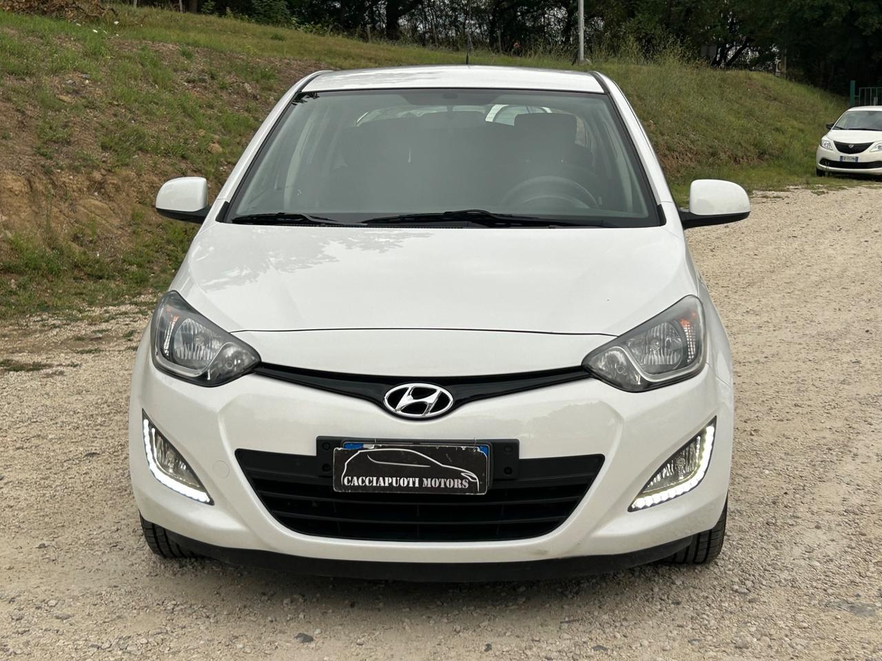 Hyundai i20 1.2 5p. Sound Edition