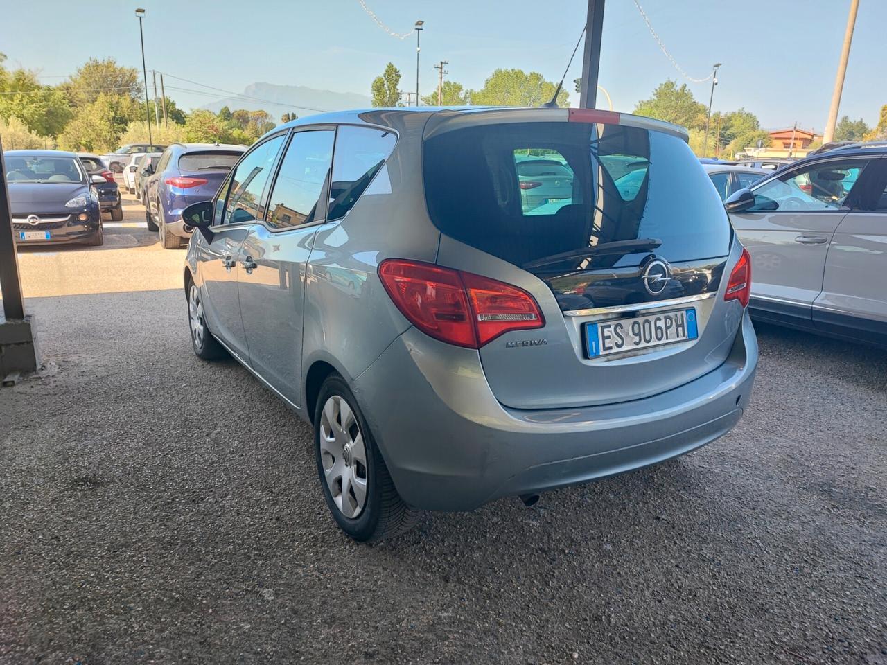 Opel Meriva 1.4 Turbo 120CV GPL Tech Cosmo