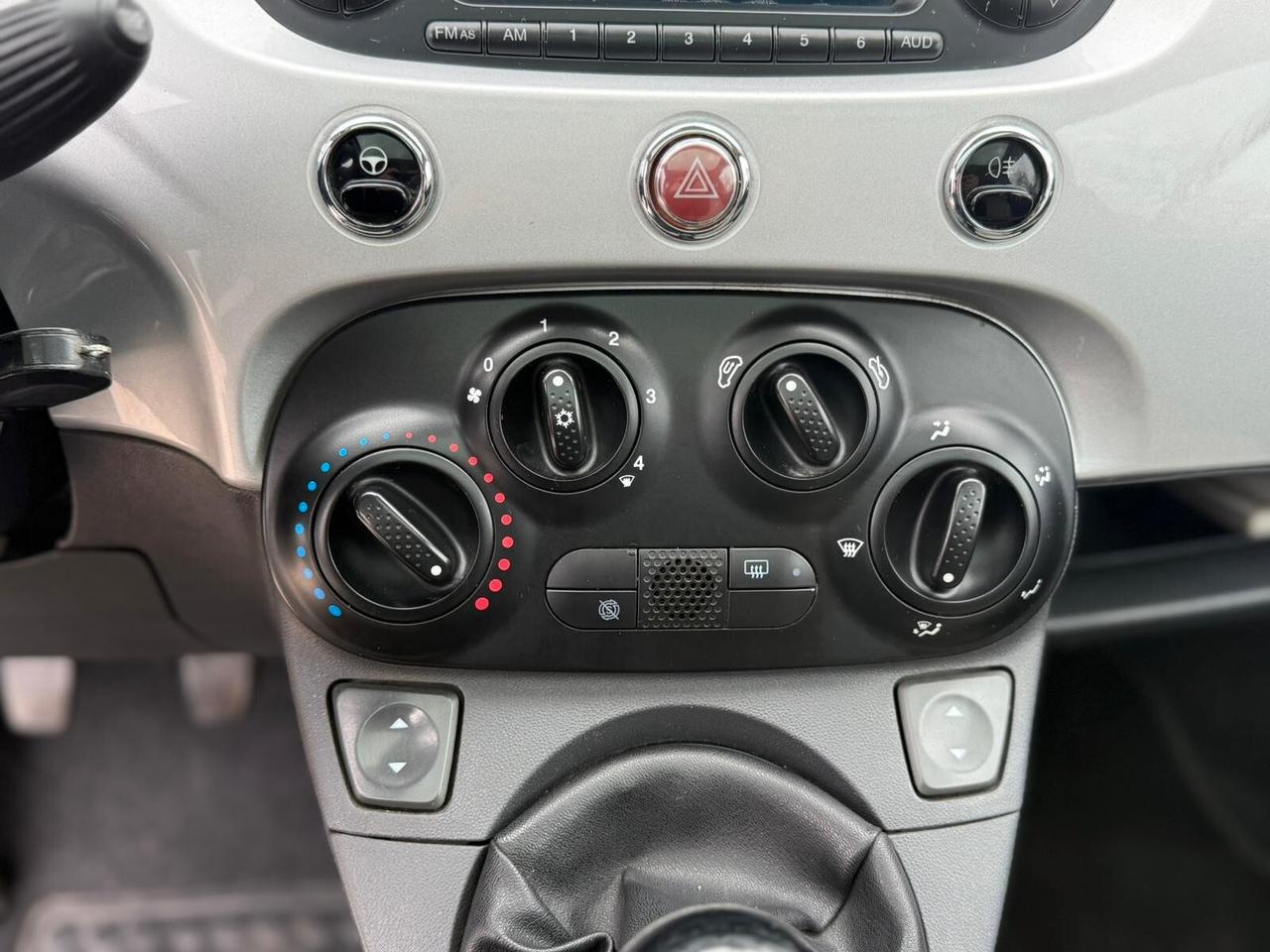 Fiat 500 1.3 Multijet 16V 95 CV Lounge 2011