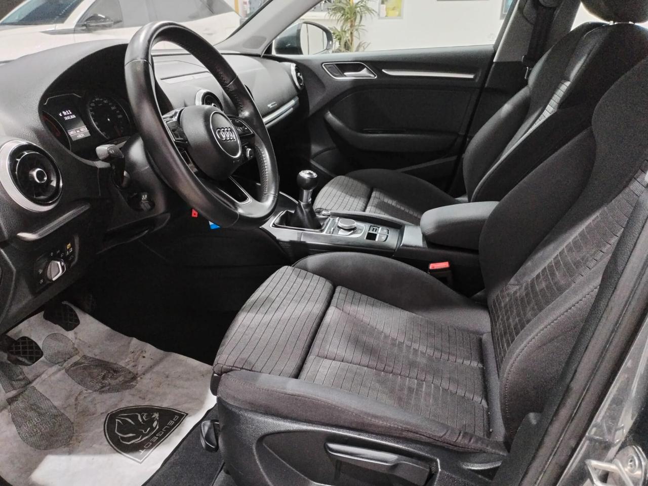 Audi A3 SPB 1.6 TDI 116 CV