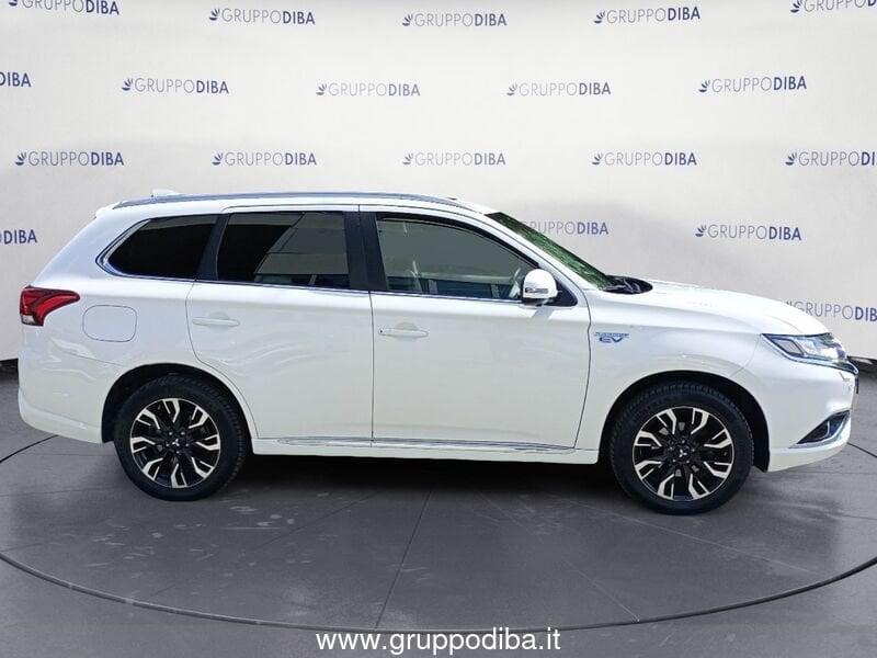 Mitsubishi Outlander III 2016 Benzina phev 2.0 Instyle Diamond Sda 4wd