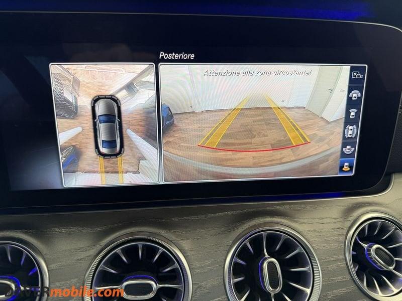 Mercedes-Benz CLS Coupé CLS 350 d 4Matic Auto Premium