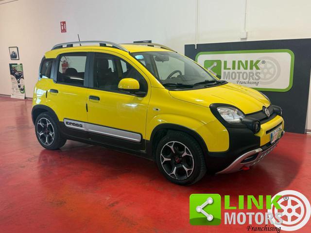 FIAT Panda Cross 1.2 EasyPower GPL