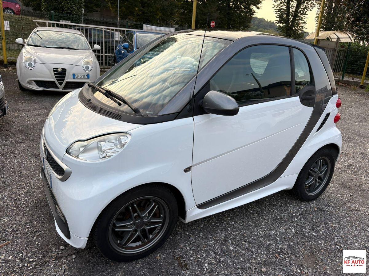 SMART - Fortwo 1.0 mhd City Flame 71cv