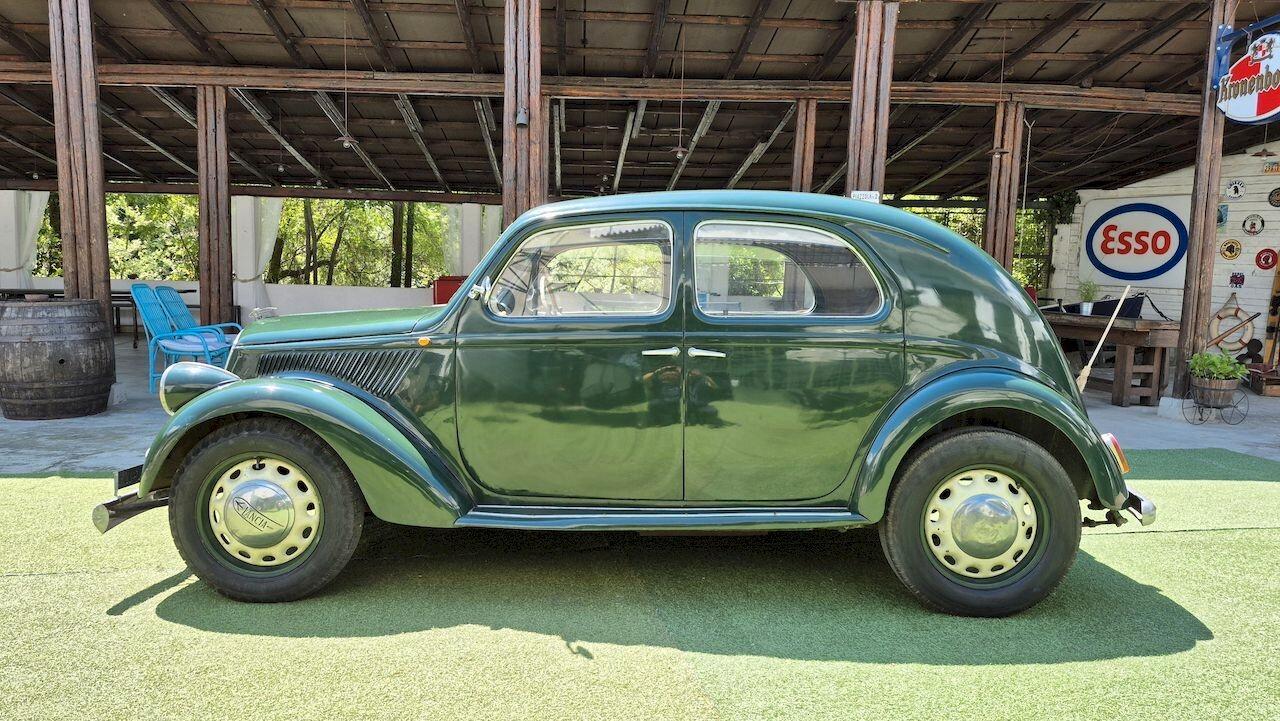 Lancia Ardea Berlina IV Serie – 1951