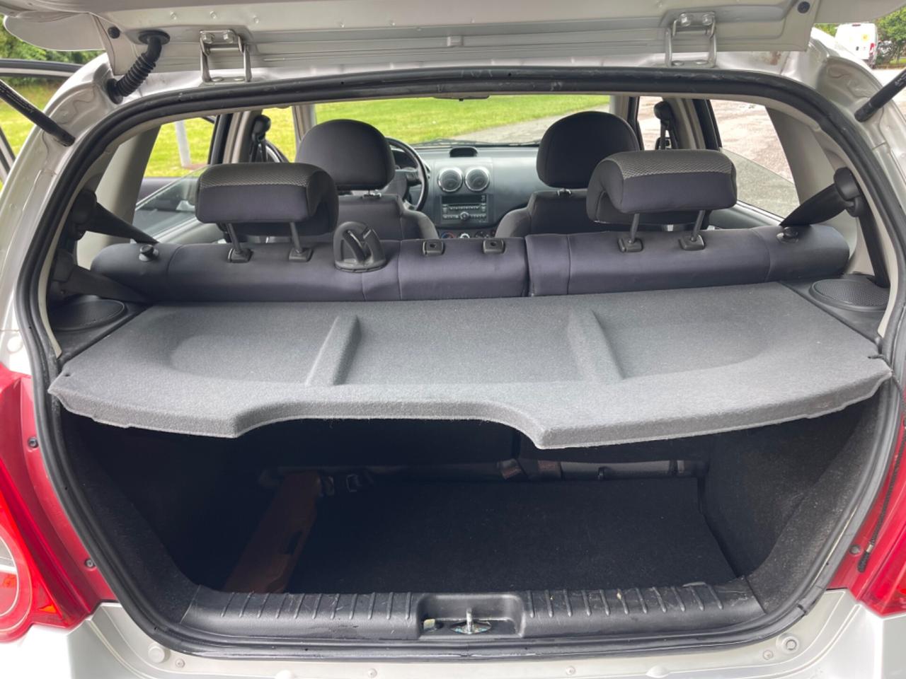 Chevrolet Aveo 1.2 5 porte L GPL Eco Logic