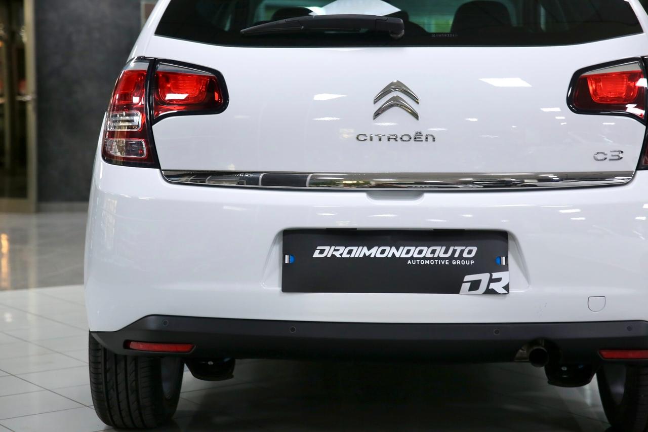 Citroen C3 Puretech 82 cv Monna Lisa
