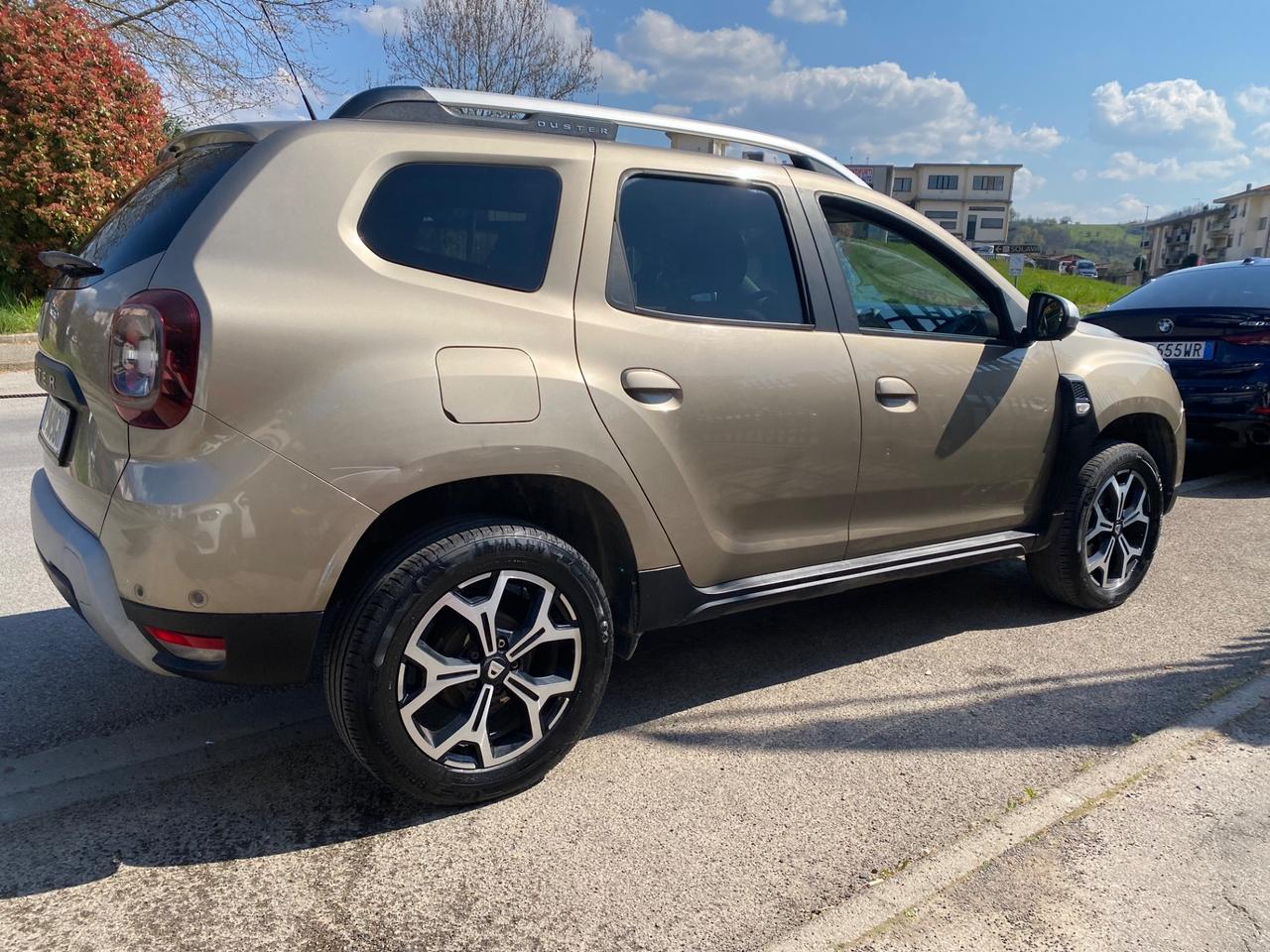 Dacia Duster 1.6 SCe GPL 4x2 Essential