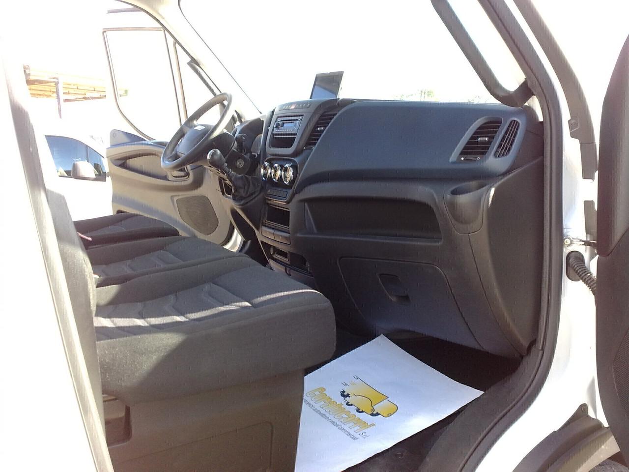 Iveco Daily 35c15 3000cc C. in lega sponda - 2019