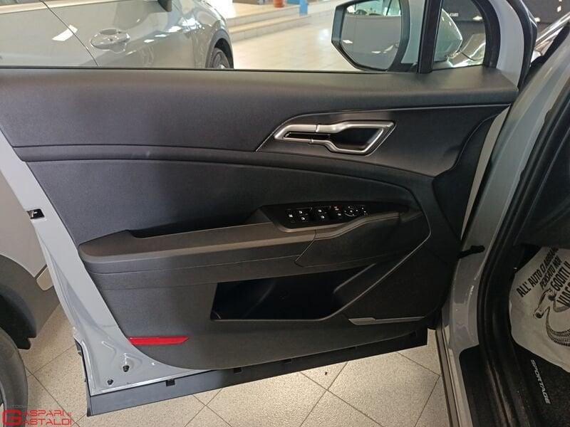 Kia Sportage 1.6 CRDi MHEV DCT7 Business