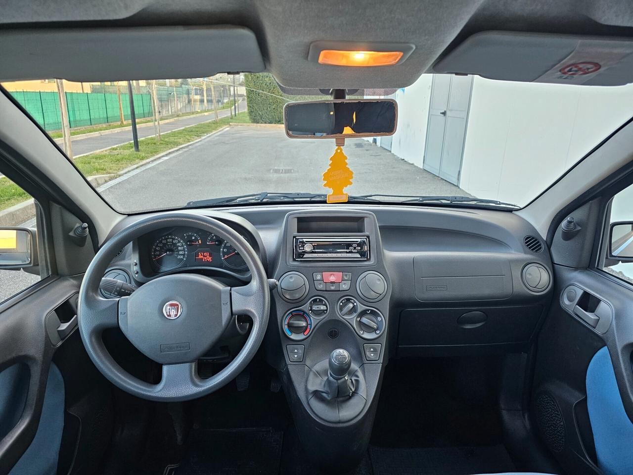 Fiat Panda Blu