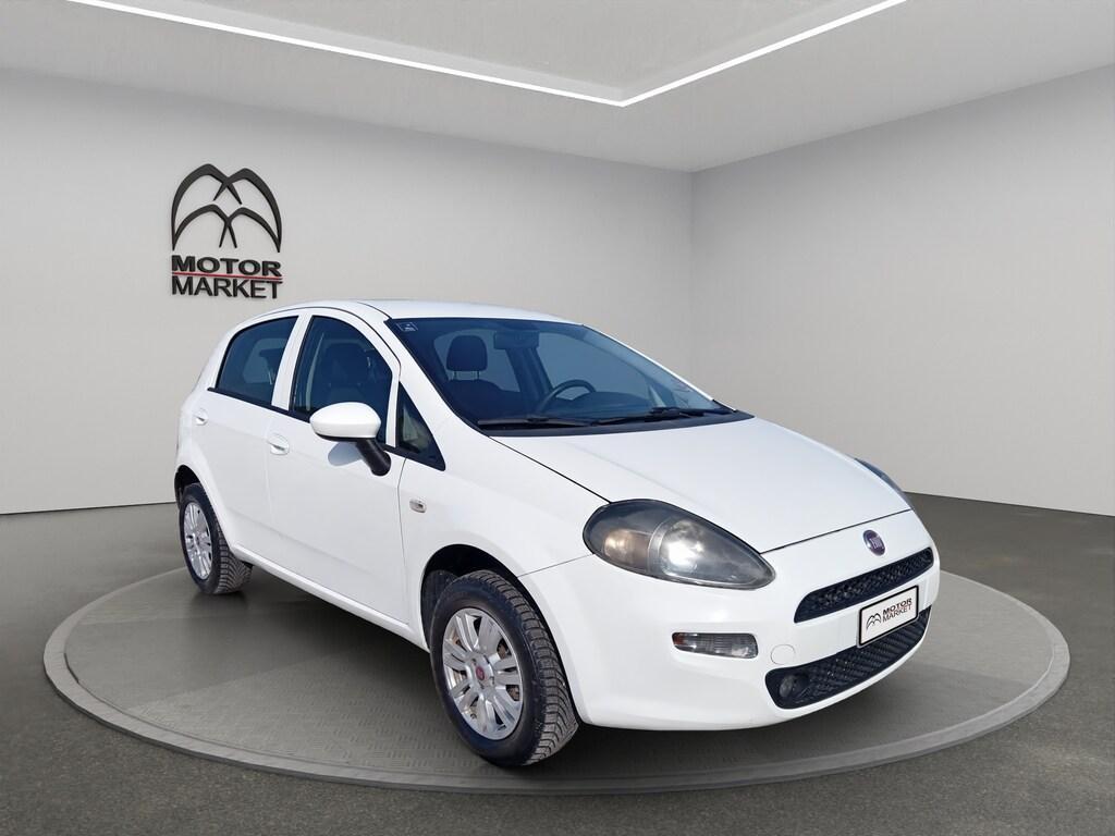 Fiat Punto 5 Porte 1.4 Natural Power Lounge