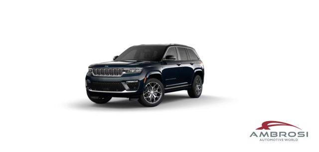 JEEP Grand Cherokee Summit Reserve 2.0 4xe PHEV 380cv AT8
