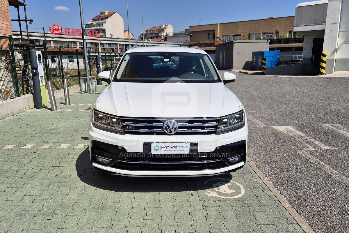 VOLKSWAGEN Tiguan 1.6 TDI SCR Sport BlueMotion Technology