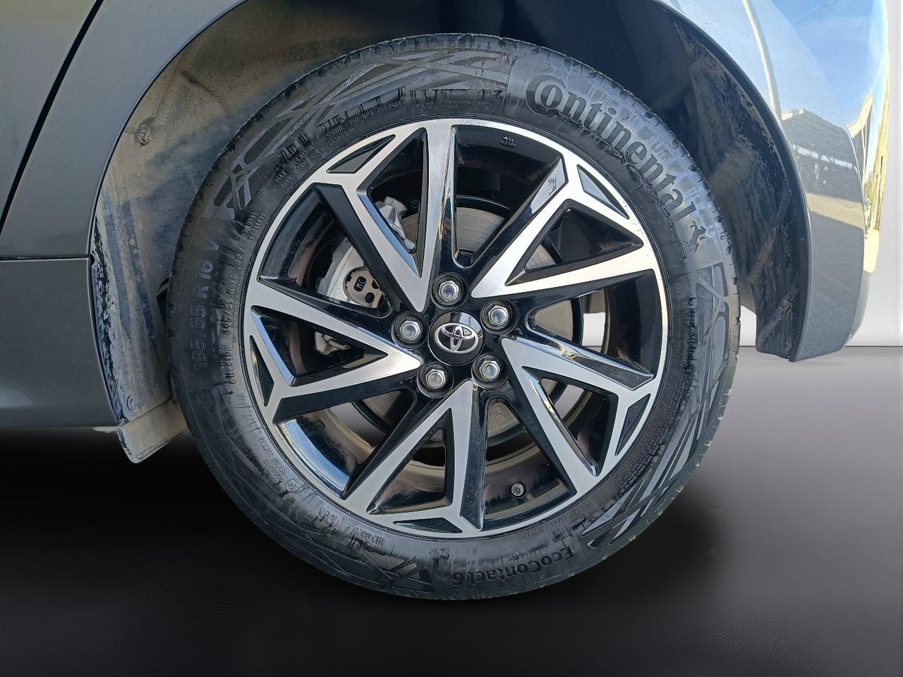 TOYOTA Yaris IV 2020 - Yaris 1.5h Trend