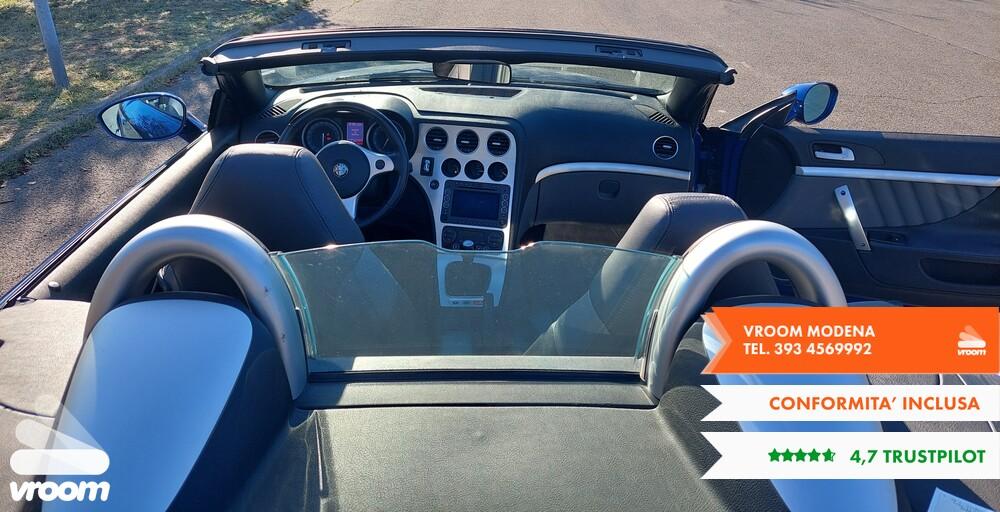 ALFA ROMEO Spider 3.2 JTS V6 Q4 Exclusive