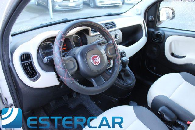 FIAT Panda 1.2 Easy NEOPATENTATI