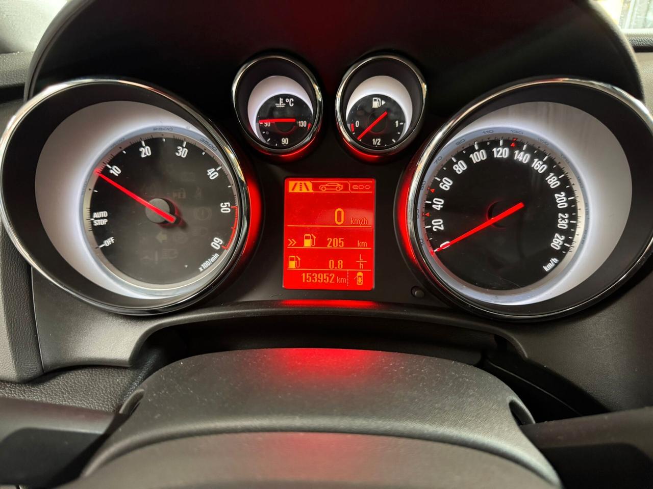 Opel Astra 1.6 CDTI 136CV EcoFLEX S&S 5 porte Cosmo Fleet