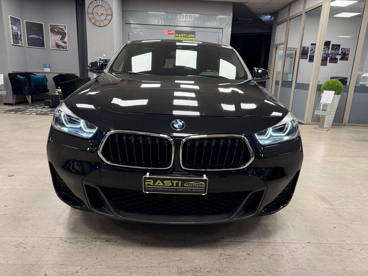Bmw X2 M xDrive18d Msport