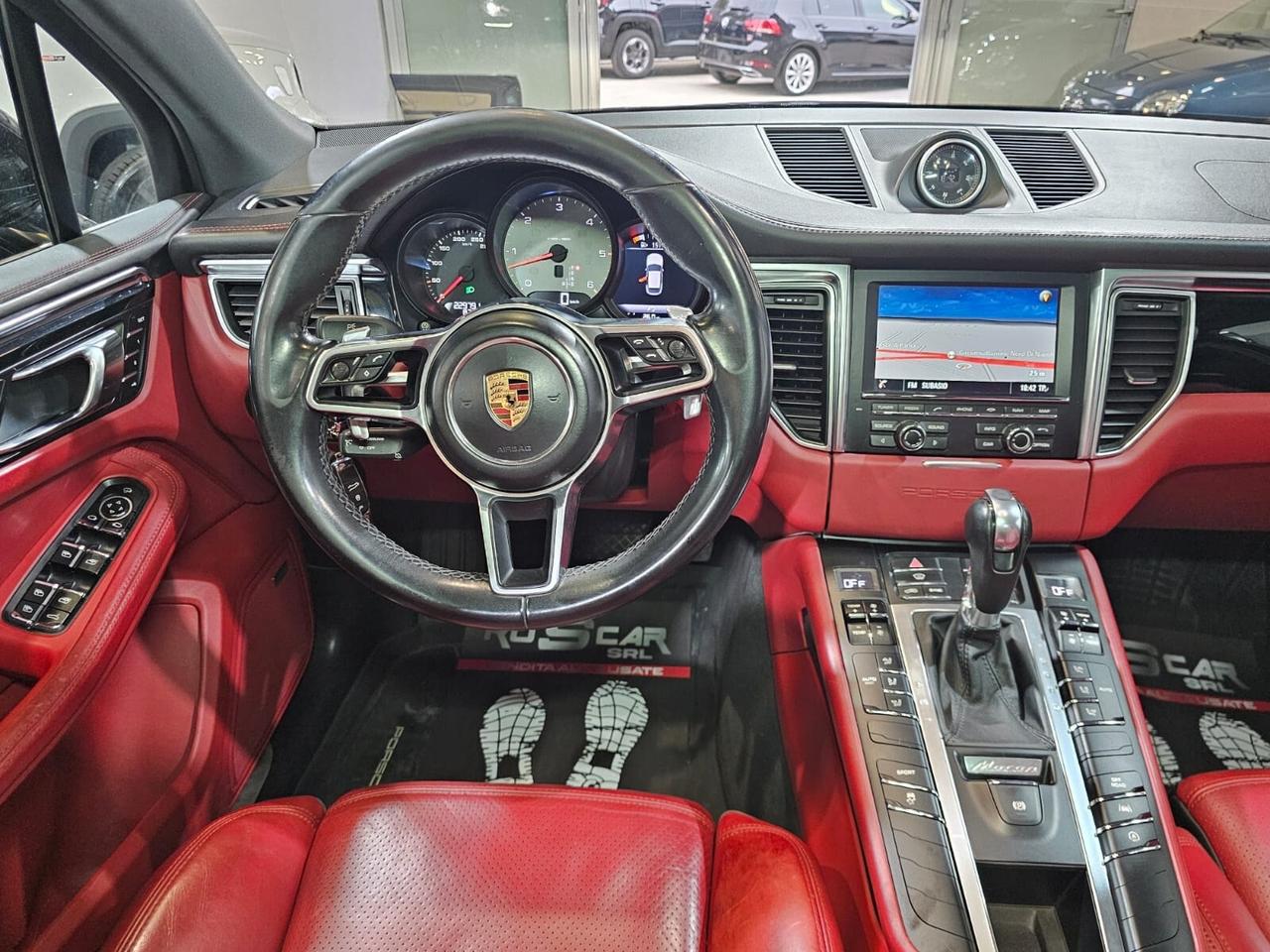 Porsche Macan 3.0 S Diesel